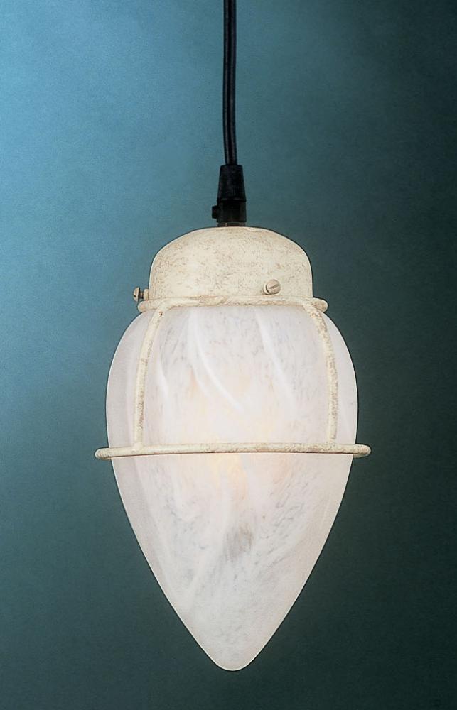 1-LIGHT FLUSH MOUNT